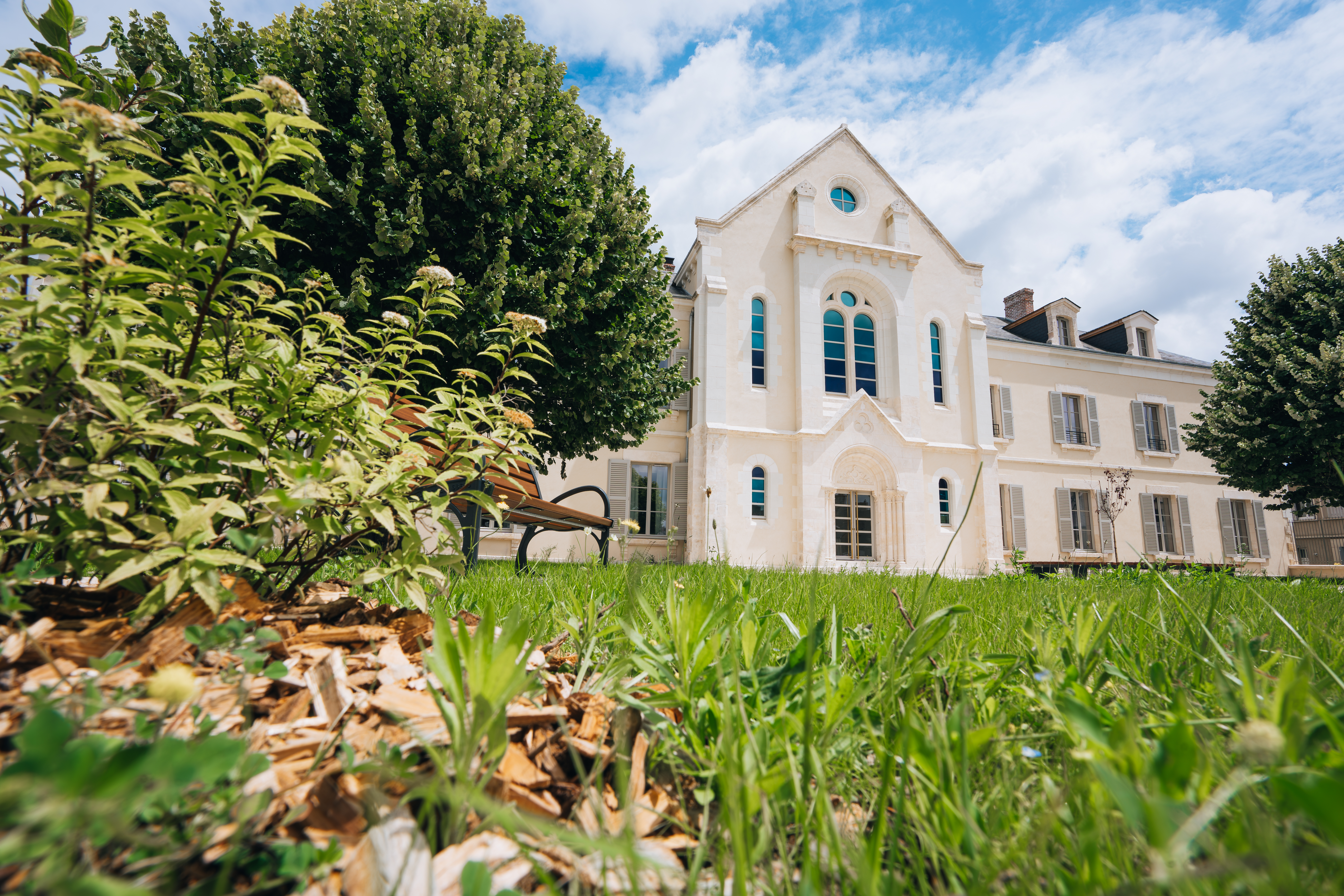 Appart'Hôtel Saint-Denis
